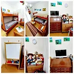 Nostalgia - Big House 110M - 3 Bedrooms - Free Guarded Parking ! * Thessalonique