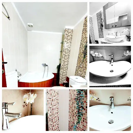 Apartment Nostalgia - Big House 110m - 3 Bedrooms - Free Guarded Parking !