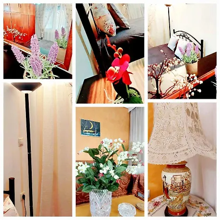 Nostalgia - Big House 110m - 3 Bedrooms - Free Guarded Parking ! Thessaloniki