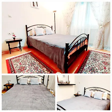 Nostalgia - Big House 110m - 3 Bedrooms - Free Guarded Parking ! Lejlighed