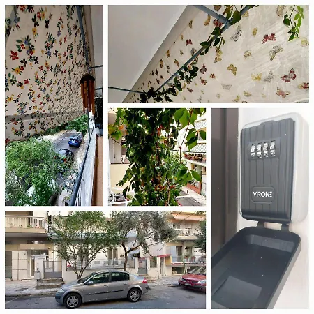Appartement Nostalgia - Big House 110m - 3 Bedrooms - Free Guarded Parking !