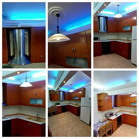 Nostalgia - Big House 110m - 3 Bedrooms - Free Guarded Parking ! Appartement