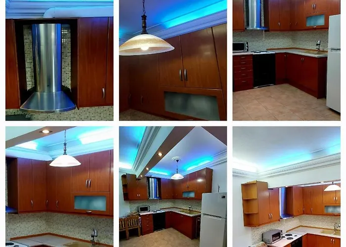 Nostalgia - Big House 110M - 3 Bedrooms - Free Guarded Parking ! 아파트
